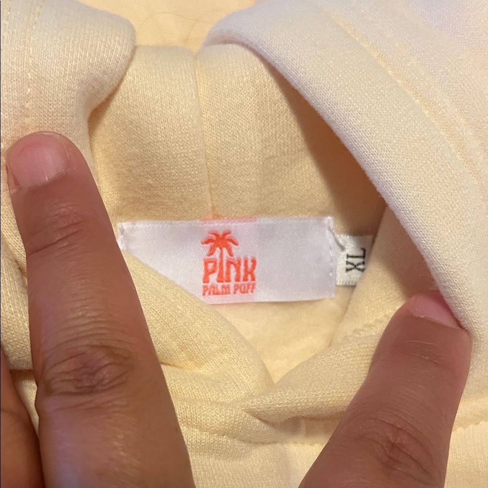 Cream Jacket - Picture 6 of 6